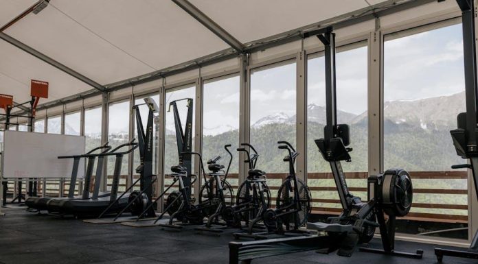 Správný přístup k cardio tréninku Správný přístup k cardio tréninku