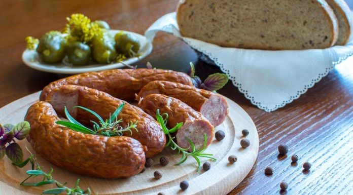 Uzeniny v zdravém jídelníčku: ano nebo ne? Uzeniny v zdravém jídelníčku: ano nebo ne?