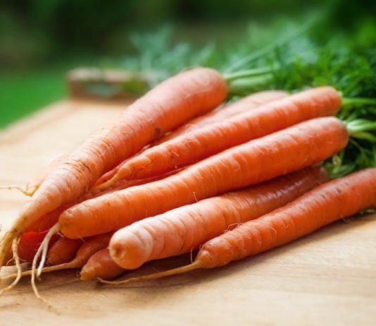 Vitamín A a beta-karoten ve stravě: klíčové potraviny Vitamín A a beta-karoten ve stravě: klíčové potraviny