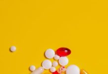 Můj první pohled na svět doplňků stravy Můj první pohled na svět doplňků stravy