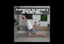 #MakamDoma: Celotělový Domácí Trénink pro Ženy #MakamDoma: Celotělový Domácí Trénink pro Ženy
