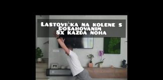 #MakamDoma: Celotělový Domácí Trénink pro Ženy #MakamDoma: Celotělový Domácí Trénink pro Ženy