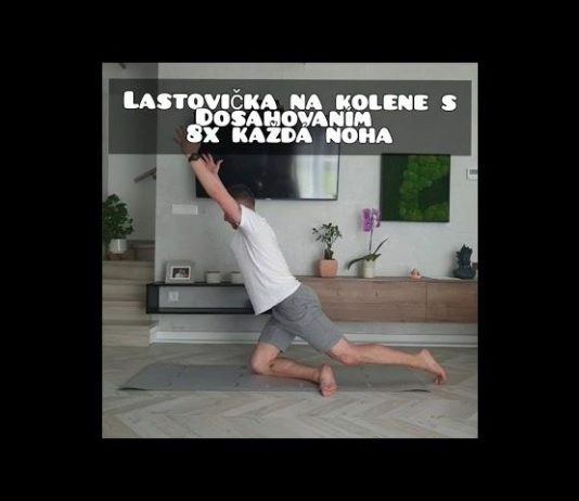#MakamDoma: Celotělový Domácí Trénink pro Ženy #MakamDoma: Celotělový Domácí Trénink pro Ženy