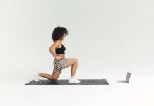 HIIT trénink pro muže s vlastní váhou těla HIIT trénink pro muže s vlastní váhou těla