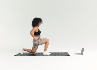 HIIT trénink pro muže s vlastní váhou těla HIIT trénink pro muže s vlastní váhou těla