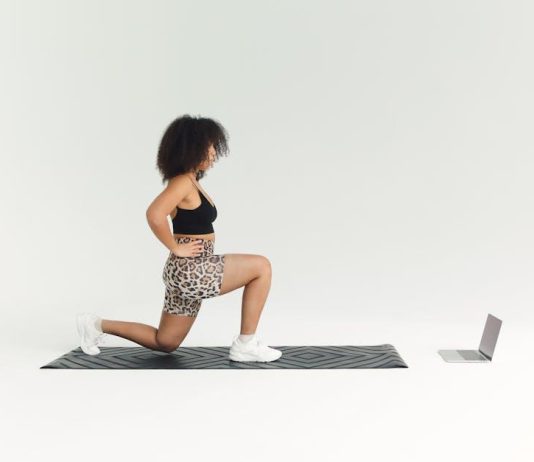 HIIT trénink pro muže s vlastní váhou těla HIIT trénink pro muže s vlastní váhou těla