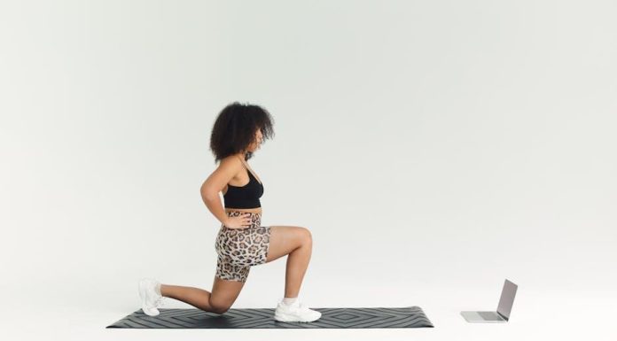 HIIT trénink pro muže s vlastní váhou těla HIIT trénink pro muže s vlastní váhou těla