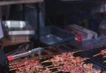Grilování po Kulturisticku (I.): Zdravé a Chutné Grilované Pokrmy Grilování po Kulturisticku (I.): Zdravé a Chutné Grilované Pokrmy