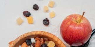 Sušené ovoce jako rychlý zdroj energie a řešení zácpy Sušené ovoce jako rychlý zdroj energie a řešení zácpy