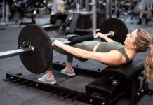 Hip thrust: Perfektní cvik pro krásný zadek