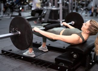 Hip thrust: Perfektní cvik pro krásný zadek