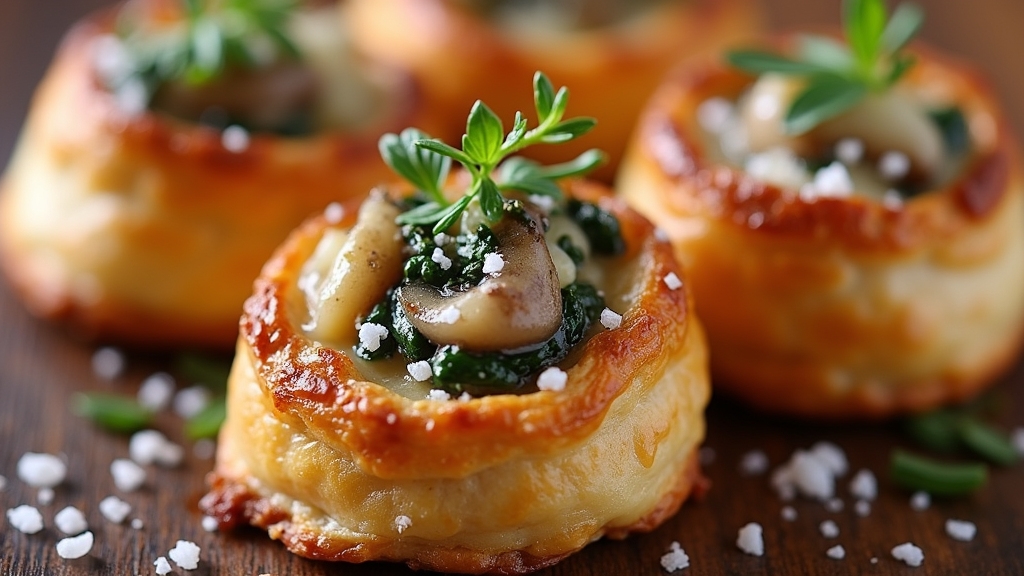 3 rychlé silvestrovské lahůdky, které zmizí dříve, než řeknete “Nový rok”