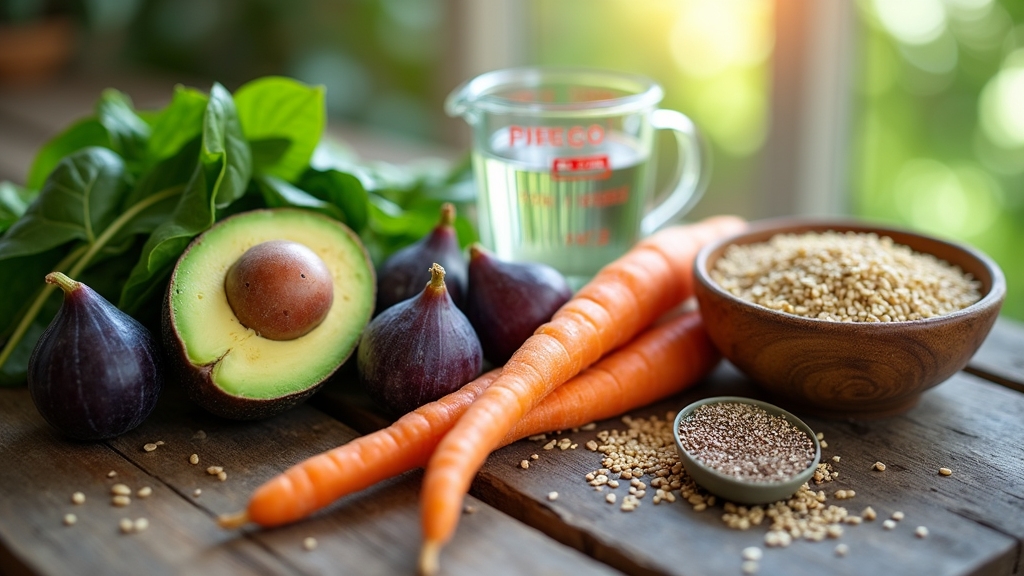 5 znaků nedostatku vlákniny a jak s tím bojovat