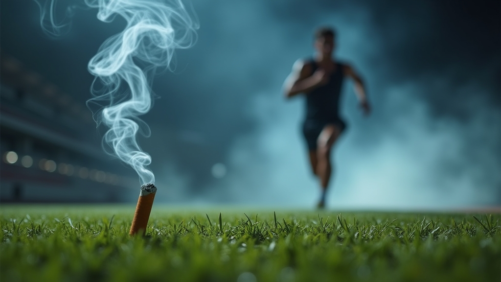 5 Způsobů, Jak Kouření Ovlivňuje Sportovní Výkonnost