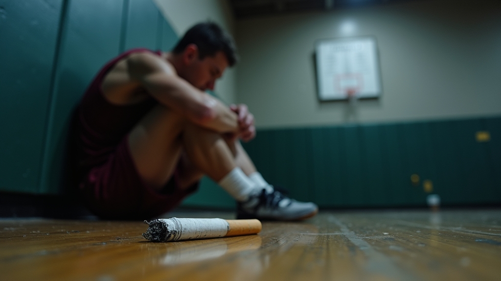 5 Způsobů, Jak Kouření Ovlivňuje Sportovní Výkonnost