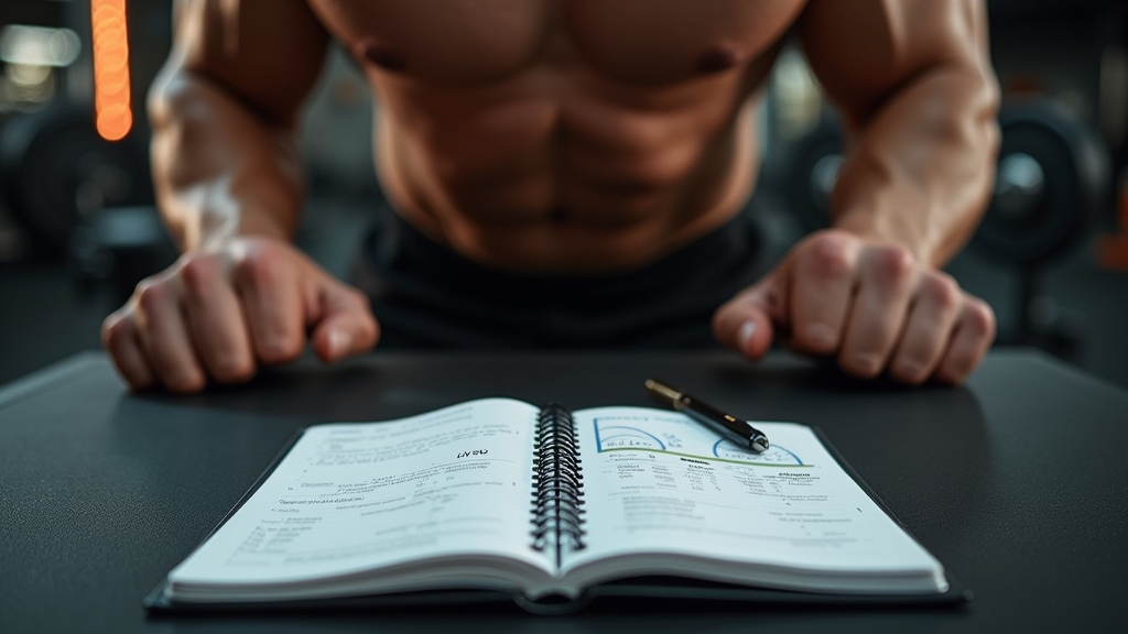 6 Tipů pro Dosáhnutí Větších Svalových Přírůstků