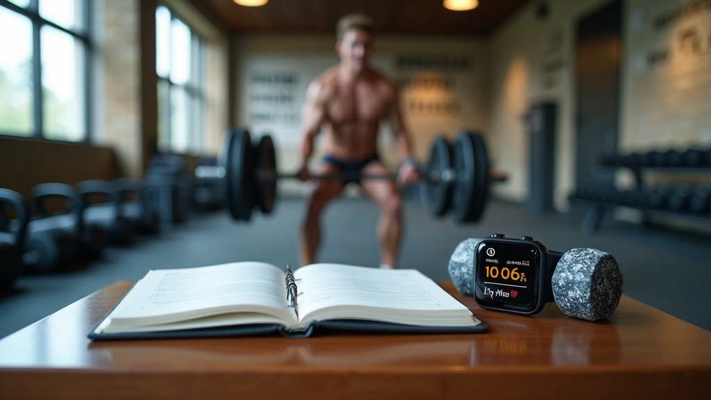 6 Tipů pro Dosáhnutí Větších Svalových Přírůstků