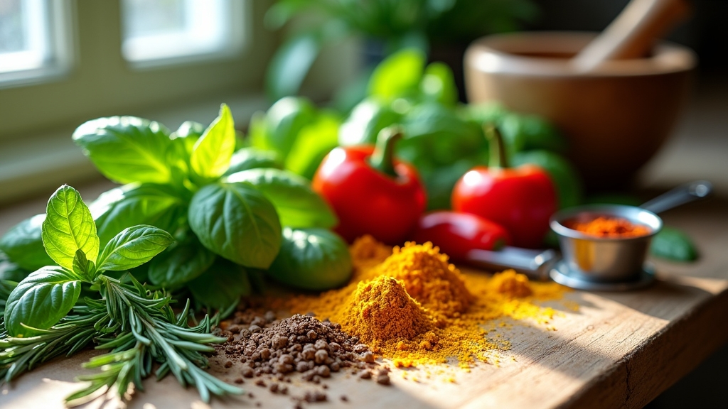 6 Tipů pro Zdravé Vaření ve Světě Fitness