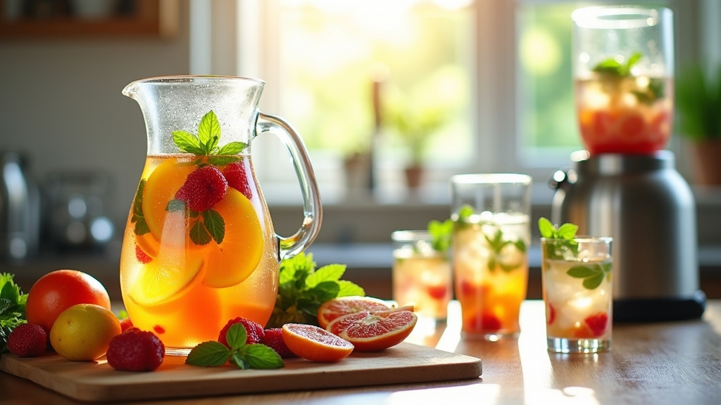 6 Tipů pro Zdravé Vaření ve Světě Fitness