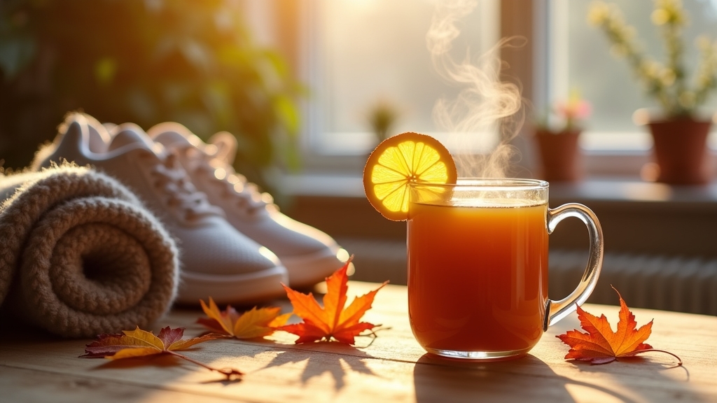 7 strategií, jak zůstat štíhlý a sexy během podzimu a zimy