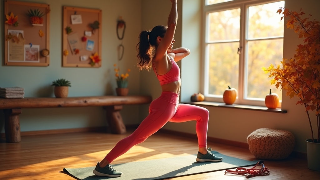 7 strategií, jak zůstat štíhlý a sexy během podzimu a zimy
