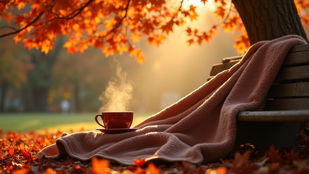 8 tipů, jak se vyrovnat s úbytkem světla a krátkými dny na podzim