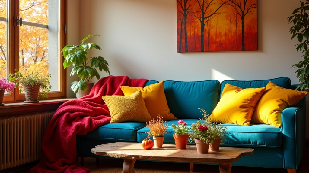 8 tipů, jak se vyrovnat s úbytkem světla a krátkými dny na podzim