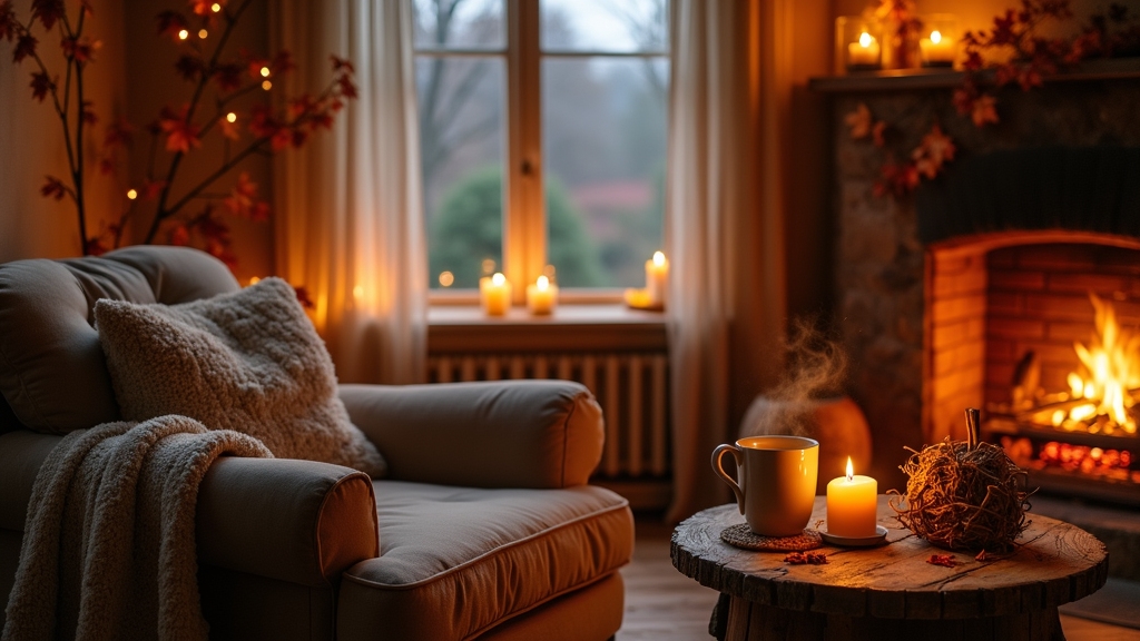 8 tipů, jak se vyrovnat s úbytkem světla a krátkými dny na podzim