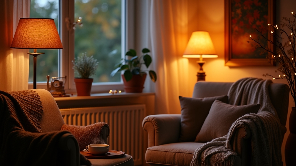 8 tipů, jak se vyrovnat s úbytkem světla a krátkými dny na podzim