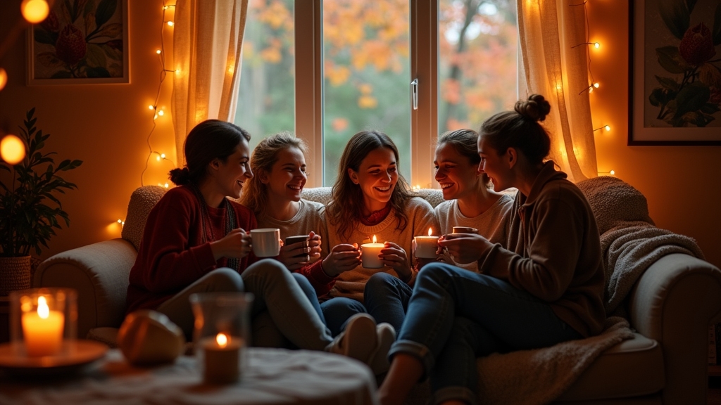 8 tipů, jak se vyrovnat s úbytkem světla a krátkými dny na podzim