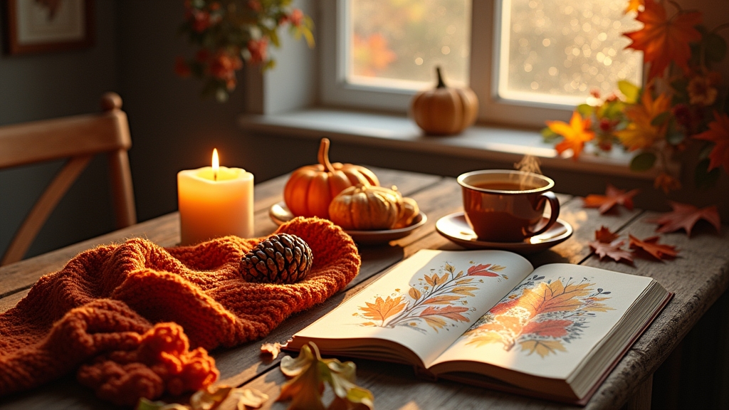 8 tipů, jak se vyrovnat s úbytkem světla a krátkými dny na podzim