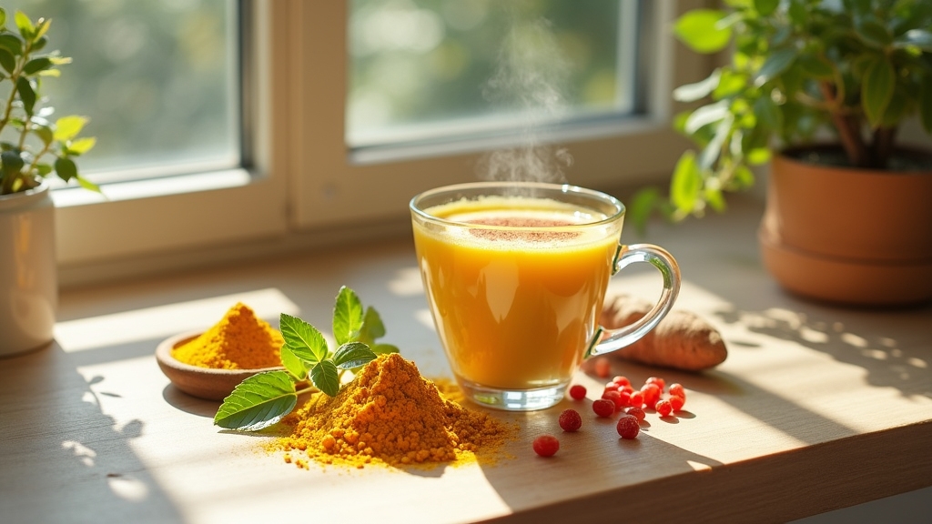 Adaptogeny: Pomoc při zvládání stresu a zlepšení nálady