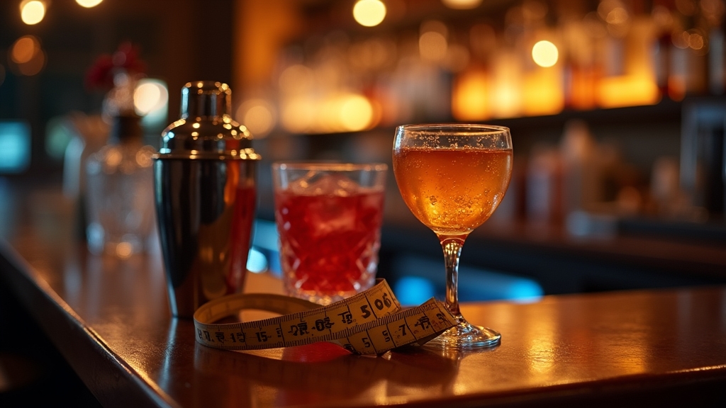 Alkohol a tělesný tuk: Co potřebujete vědět o jejich vztahu