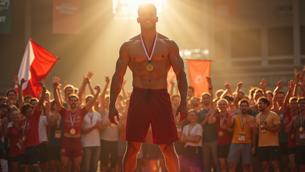 Aleš Lamka sdílí své zkušenosti: Sedmé místo na Olympii