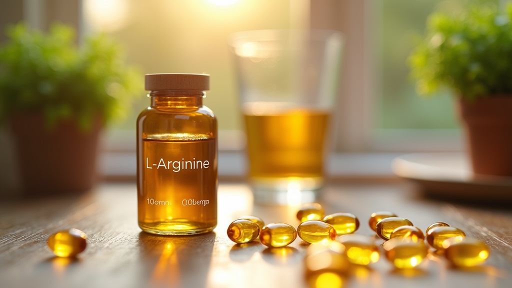 Aminokyseliny: L-Arginin a jeho benefity pro organismus