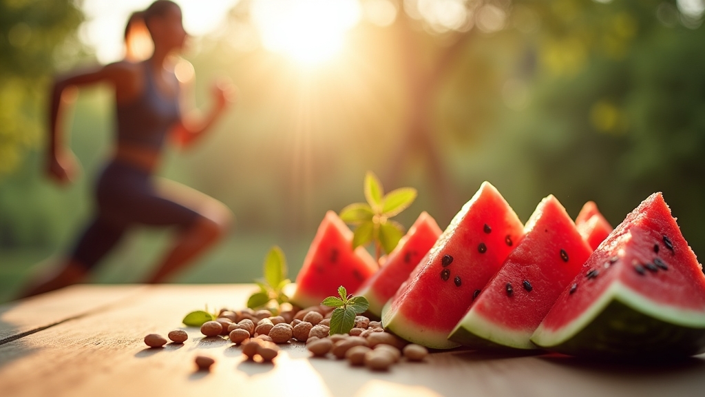 Aminokyseliny: L-Arginin a jeho benefity pro organismus