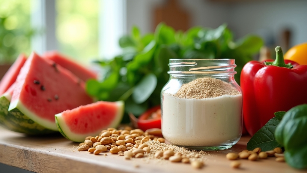 Aminokyseliny: L-Arginin a jeho benefity pro organismus