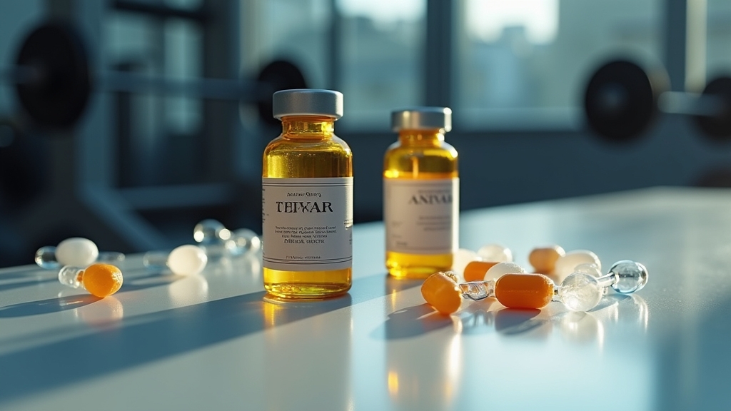 Anavar (Oxandrolone) podrobně vysvětleno