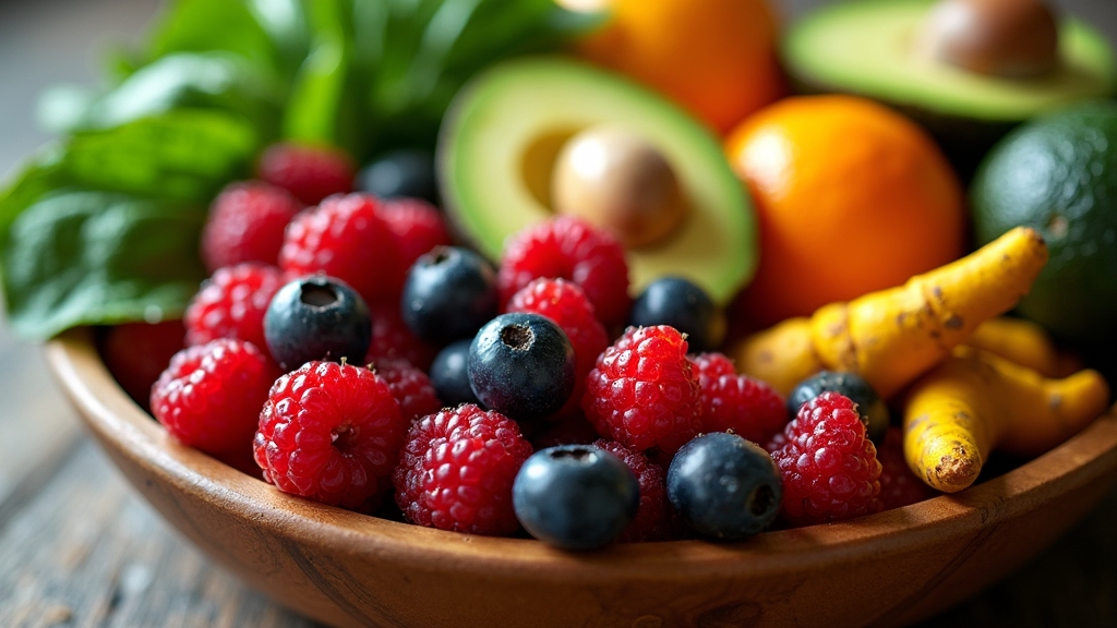 Antioxidanty: Co jsou a jak je najít v potravinách?