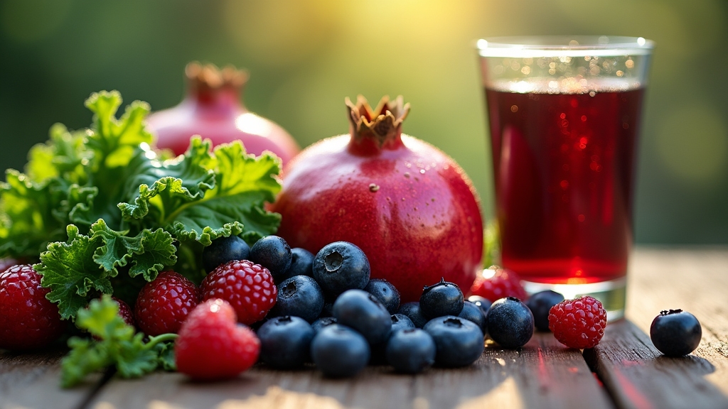 Antioxidanty: Co jsou a jak je najít v potravinách?