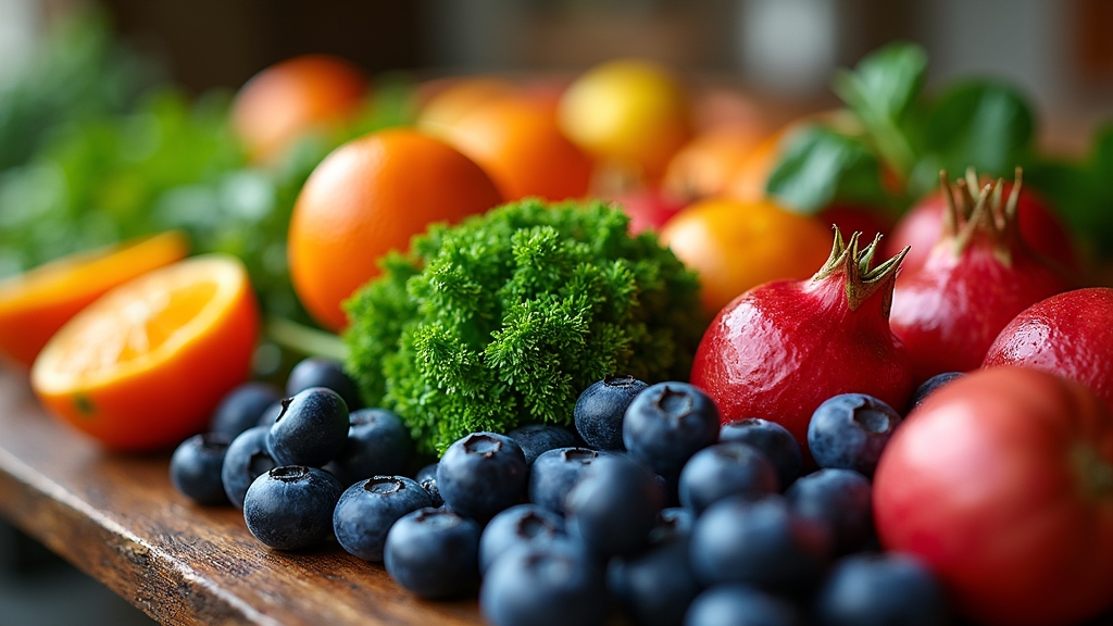 Antioxidanty: Co jsou a jak je najít v potravinách?