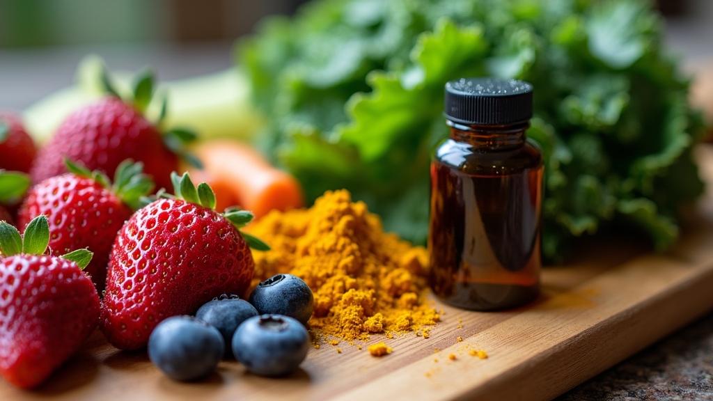 Antioxidanty: Co jsou a jak je najít v potravinách?