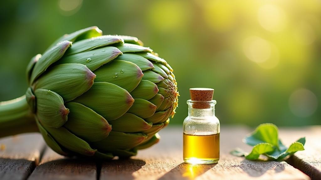 Extrakt z artyčoků: Vliv na trávení a hladinu cholesterolu