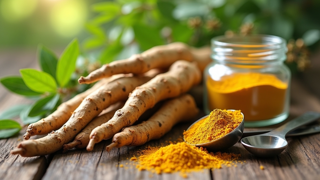 Ashwagandha: Účinky, dávkování a potenciální benefity