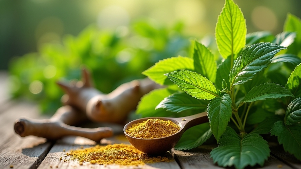 Ashwagandha: Účinky, dávkování a potenciální benefity
