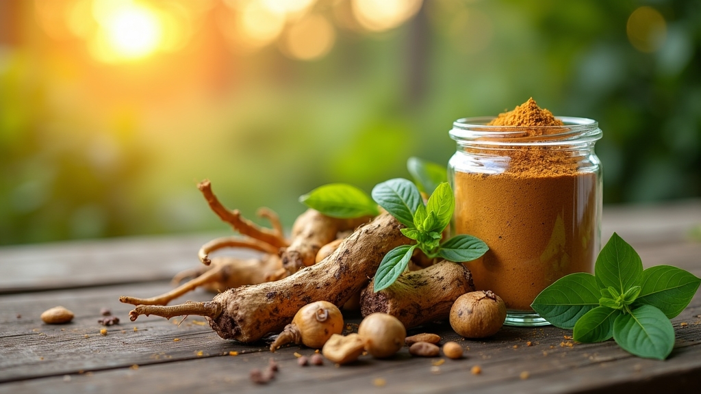 Ashwagandha: Účinky, dávkování a potenciální benefity