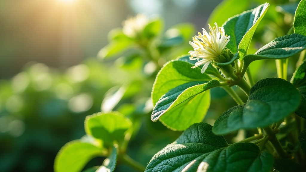 Ashwagandha: Účinky, dávkování a potenciální benefity