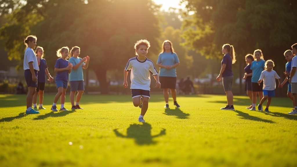 Rodiče sportovců a rodič jako trenér: Hranice a rovnováha