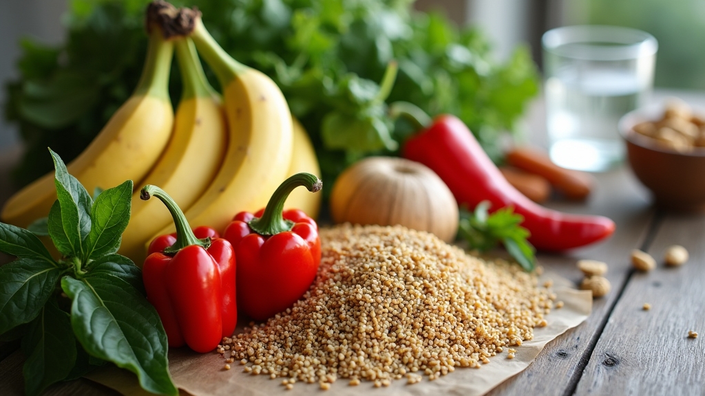 Vitamíny skupiny B a jejich význam v životosprávě