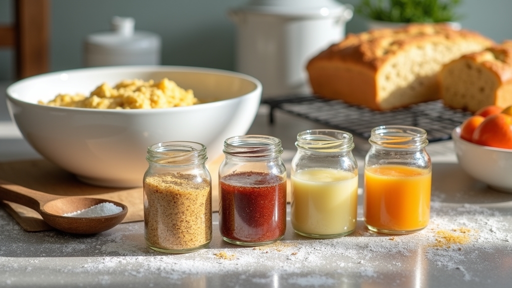 Péct bez cukru není těžké: Tipy pro ovládnutí kuchyně s alternativními sladidly